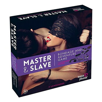 Lustask Large Pleasure Kit Tease & Please E27960