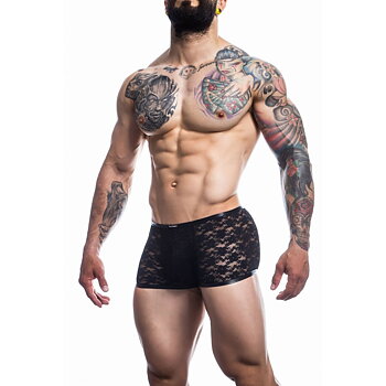 Stringtrosa Cut4men Svart L