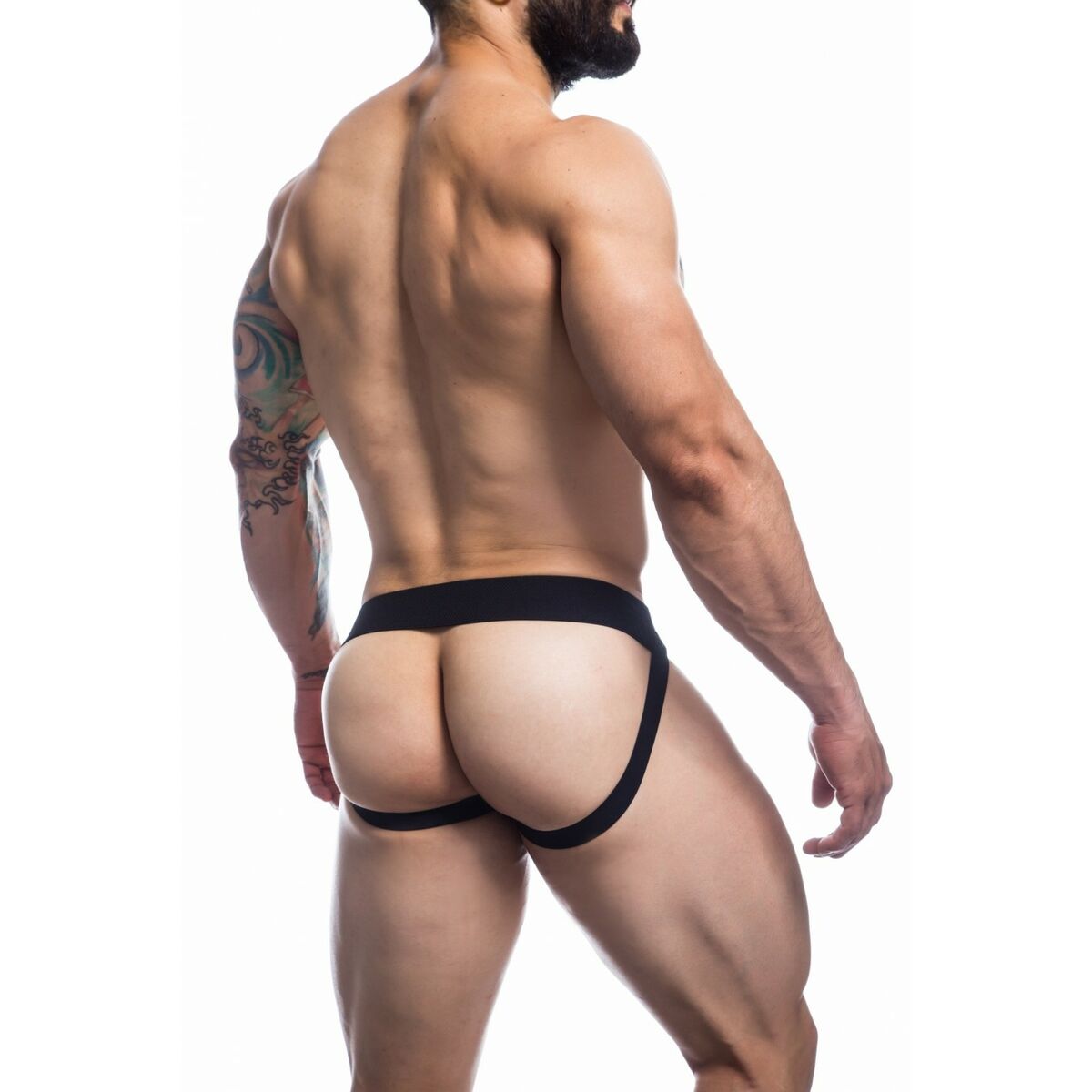 Stringtrosa Cut4men Rosa XL - 2