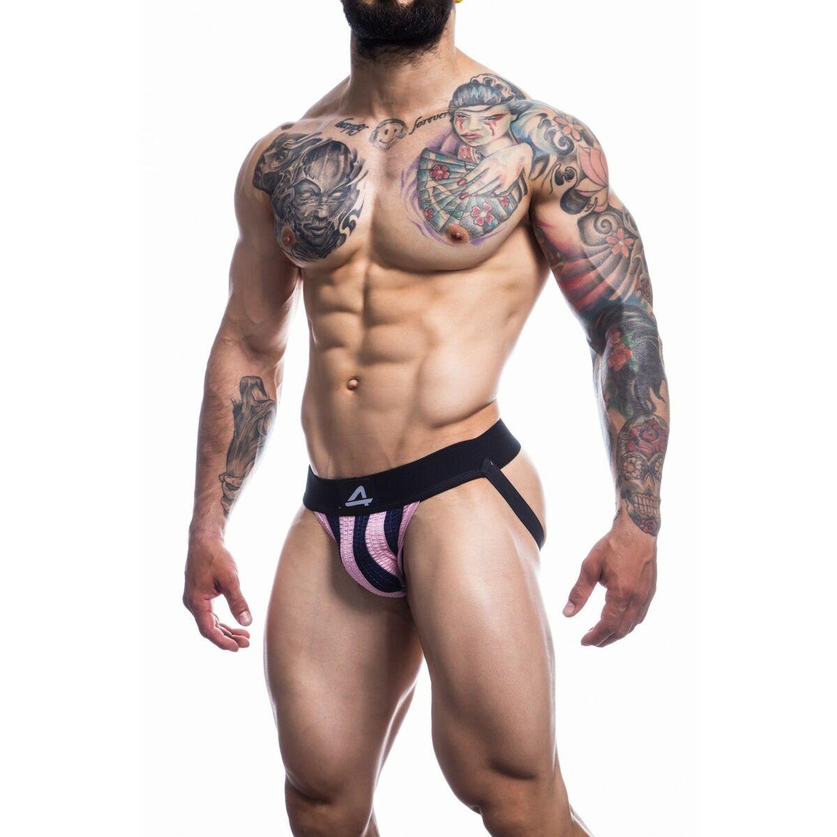 Stringtrosa Cut4men Rosa XL