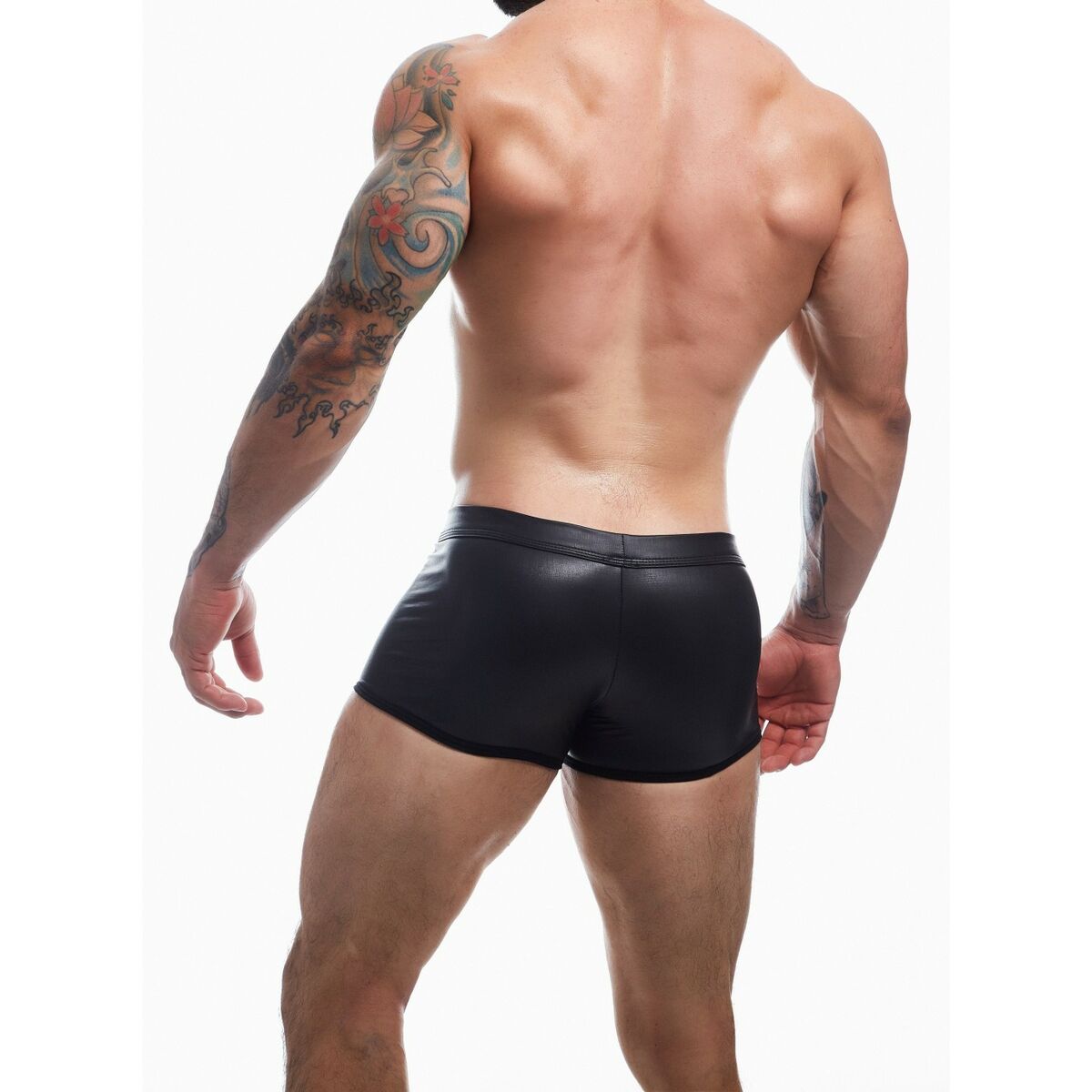 Boxershorts, Herr Cut4men Svart XL - 2