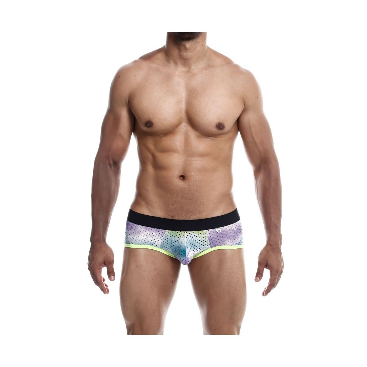 Stringtrosa Mob Eroticwear Multicolour XL - 3