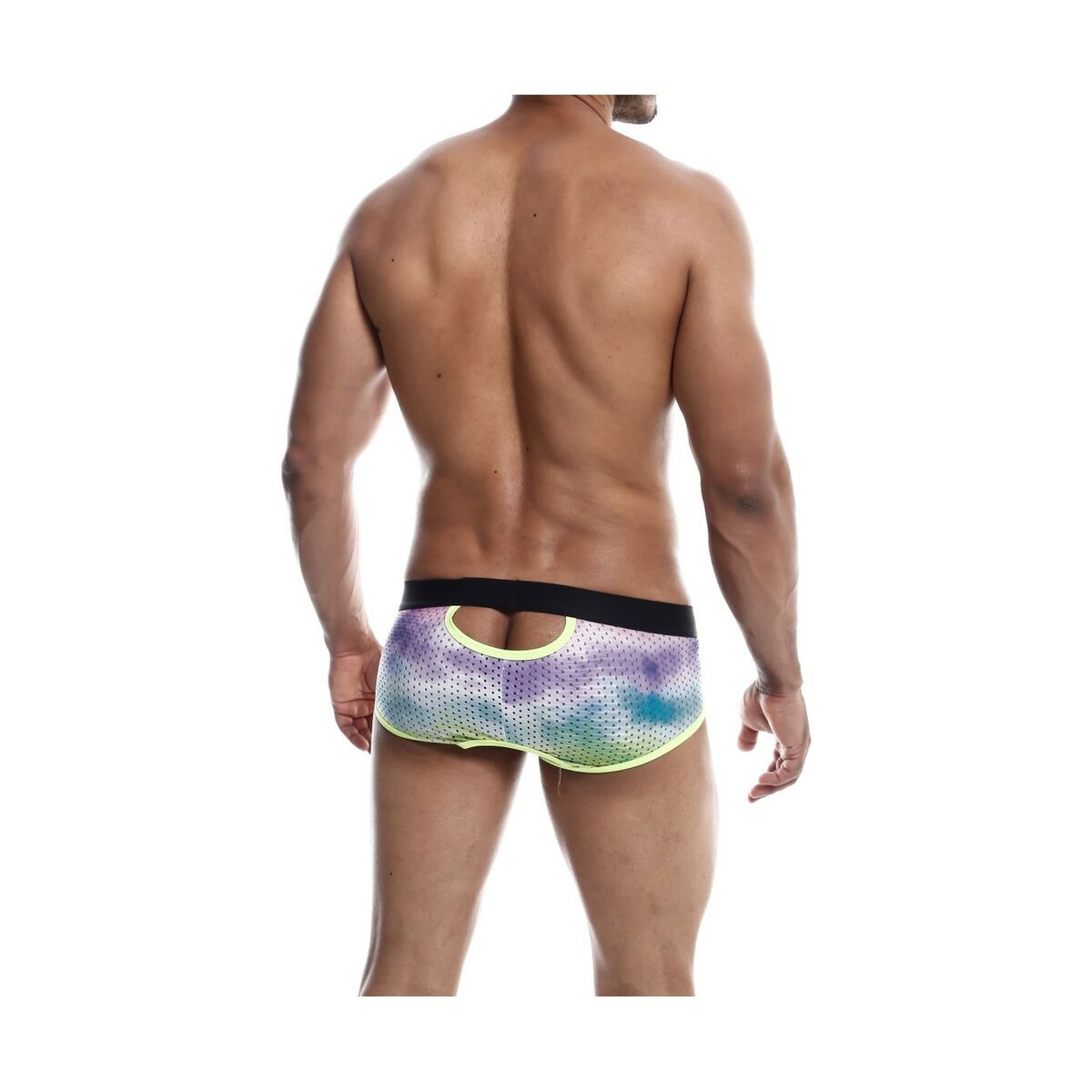 Stringtrosa Mob Eroticwear Multicolour XL - 5