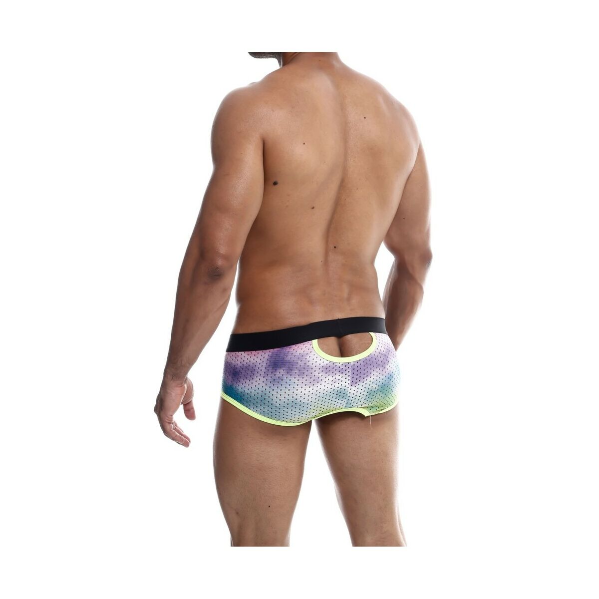 Stringtrosa Mob Eroticwear Multicolour XL - 4