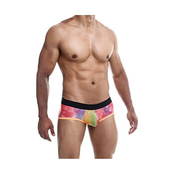 Stringtrosa Mob Eroticwear Orange XL