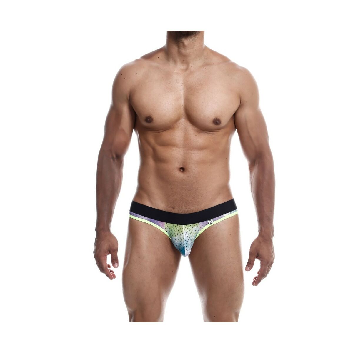 Stringtrosa Mob Eroticwear Multicolour S - 5