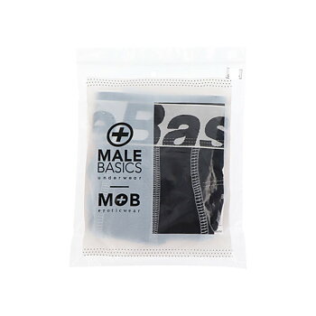 Stringtrosa Mob Eroticwear Blå M