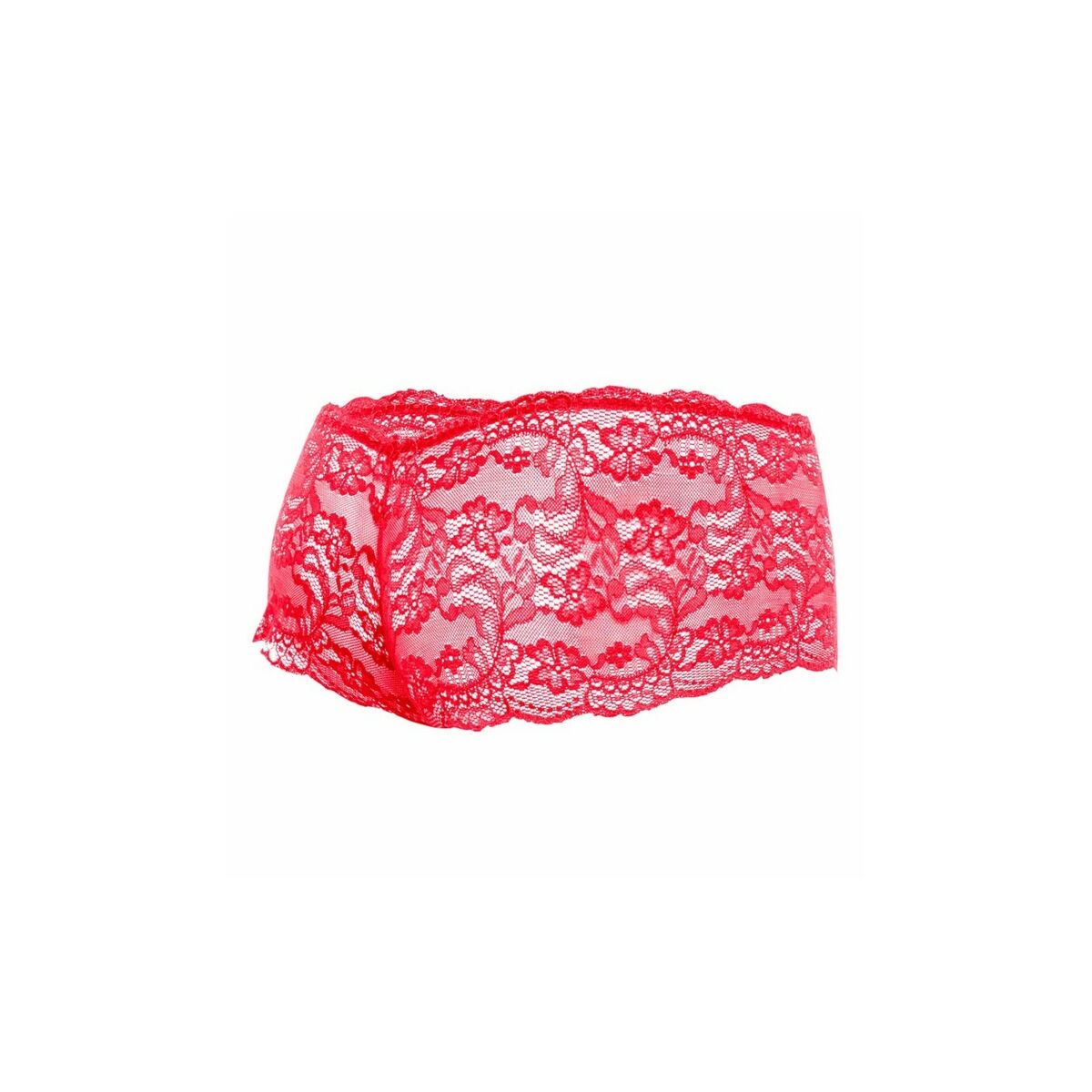 Boxershorts, Herr Mob Eroticwear Röd S/M - 5