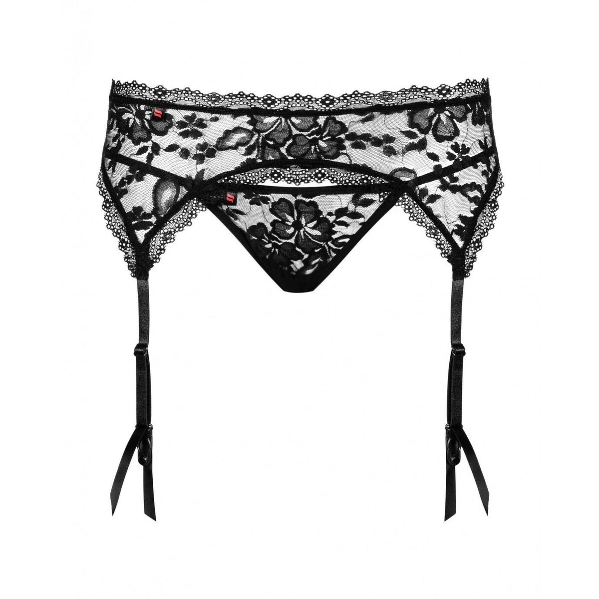 Upphängning Obsessive Catia Garter L/XL - 4
