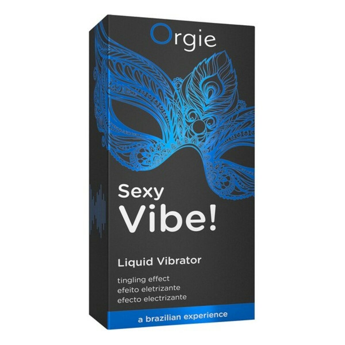 Glidmedel Orgie 15 ml - 2