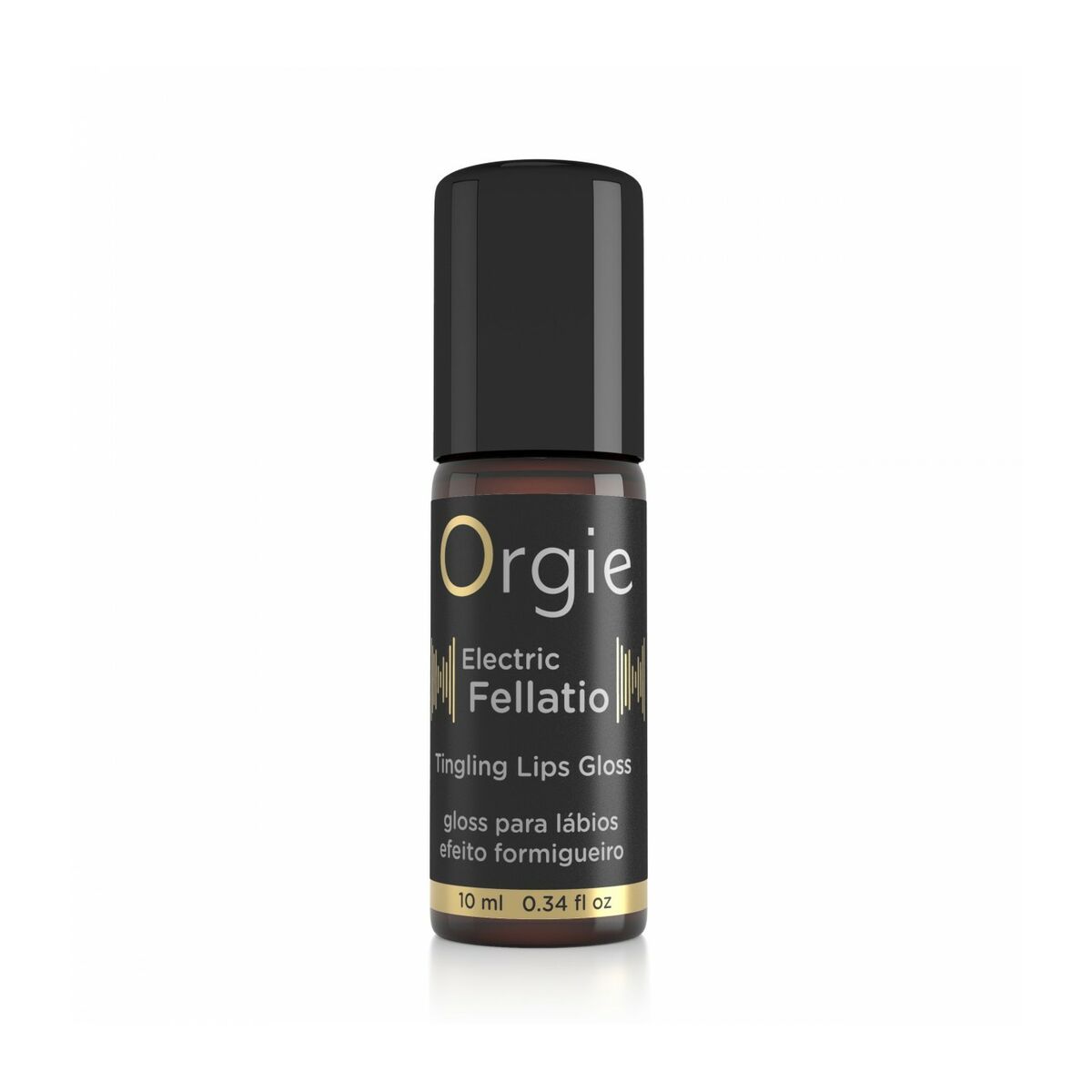 Stimulerande Oral Gloss Orgie 10 ml - 4