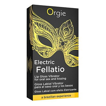 Stimulerande Oral Gloss Orgie 10 ml