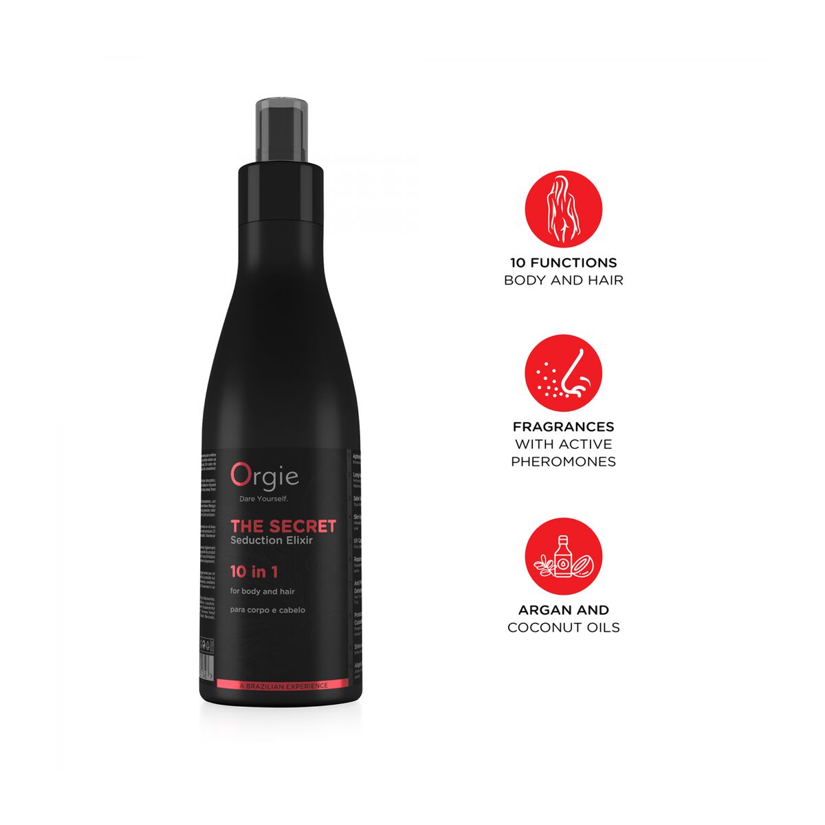 Afrodisiakum Orgie OR-21302 200 ml - 2