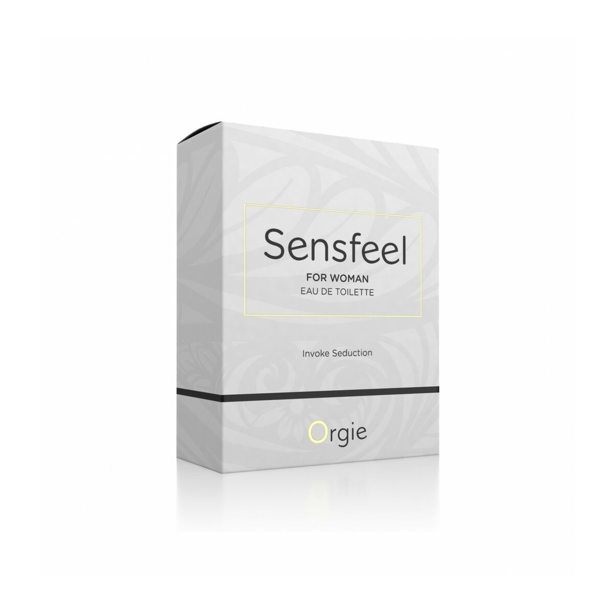 Erotisk parfym Orgie 50 ml Med feromoner Kvinna Sensfeel - 2