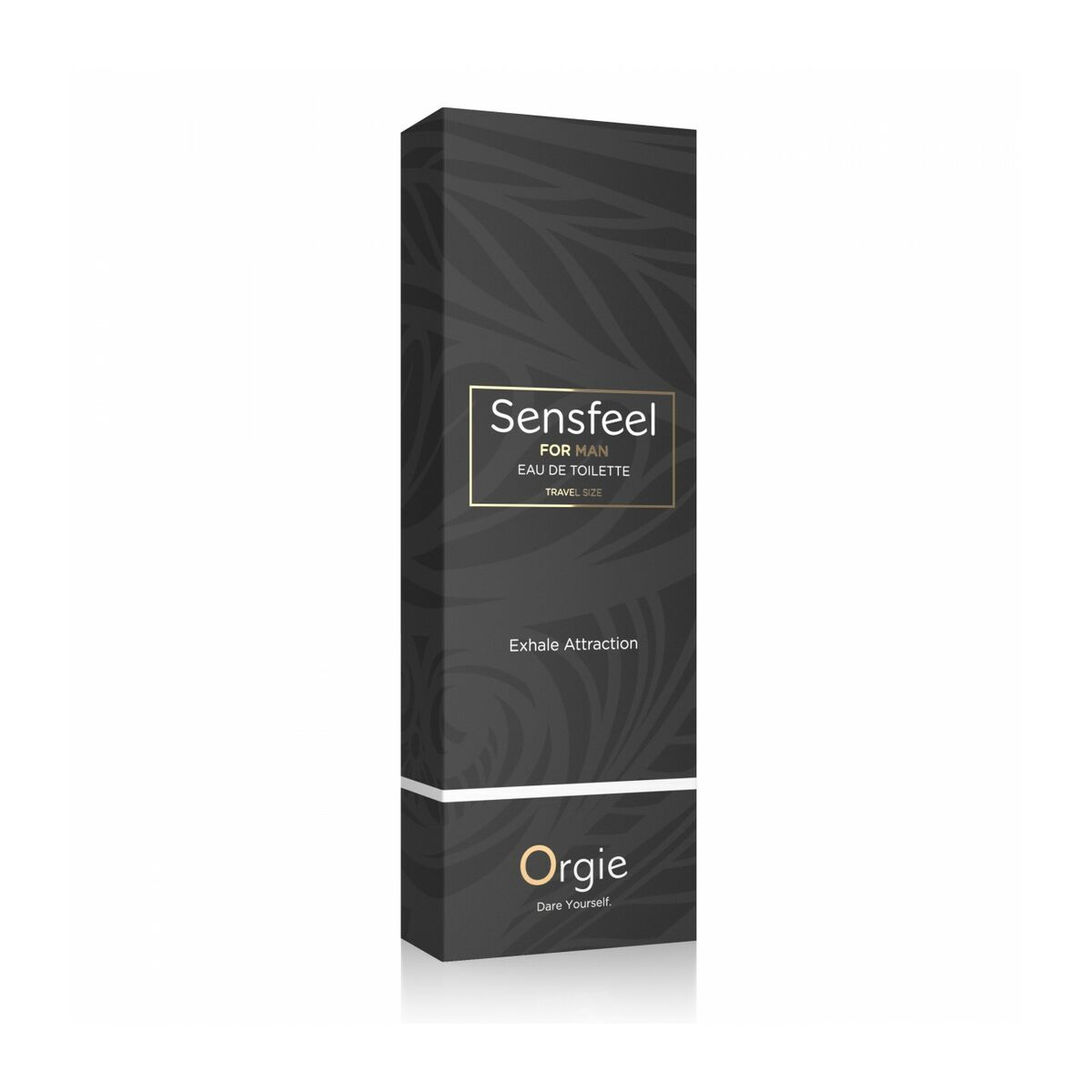 Rejouissance för män Orgie 10 ml Med feromoner Sensfeel - 2