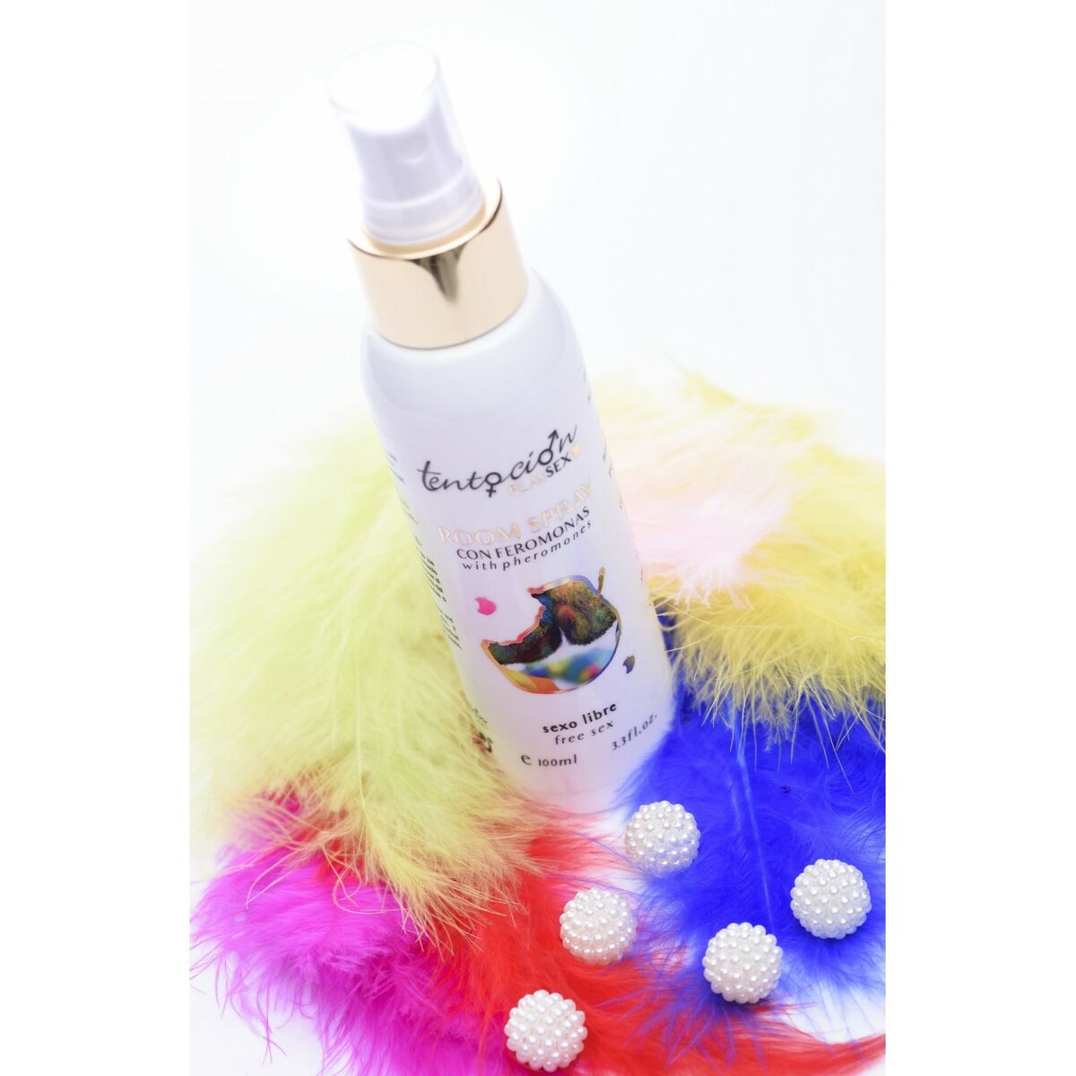 Feromonsprej Tentacion 100 ml - 2