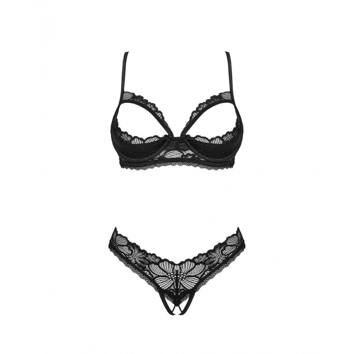 Set med underkläder Obsessive XL/XXL - 4