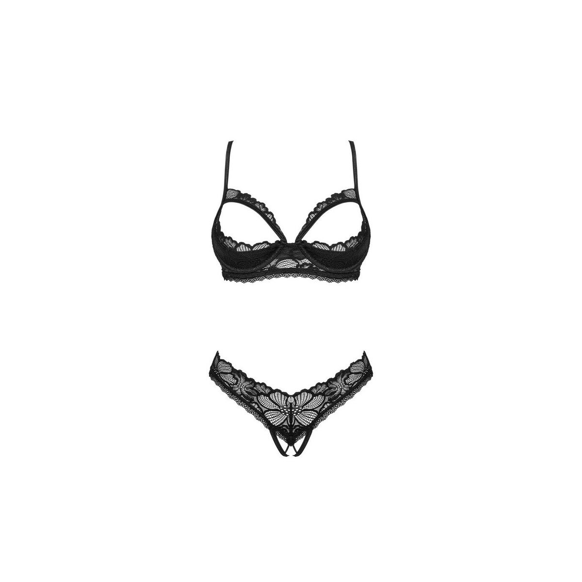 Set med underkläder Obsessive XL/XXL - 3