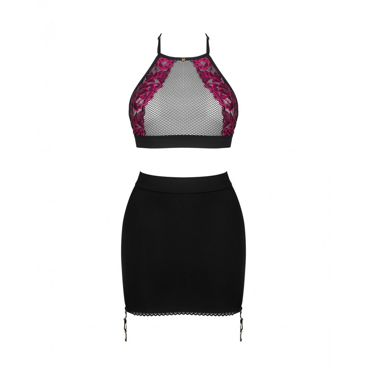 Set med underkläder Obsessive XL/XXL - 4