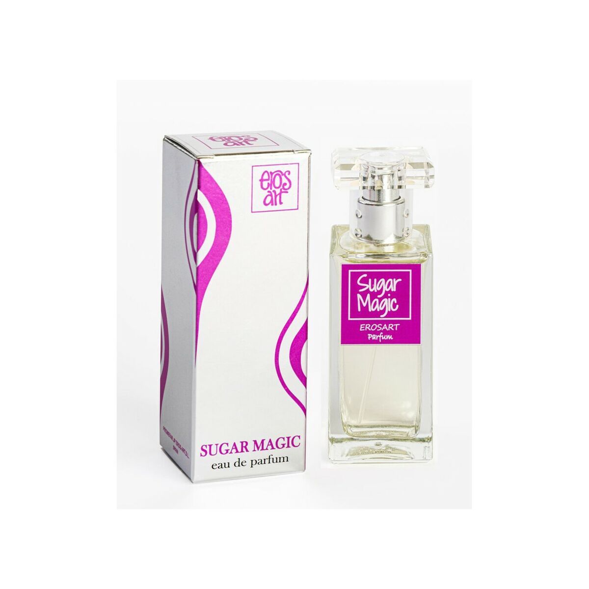 Parfym med feromoner Eros-Art 50 ml - 2