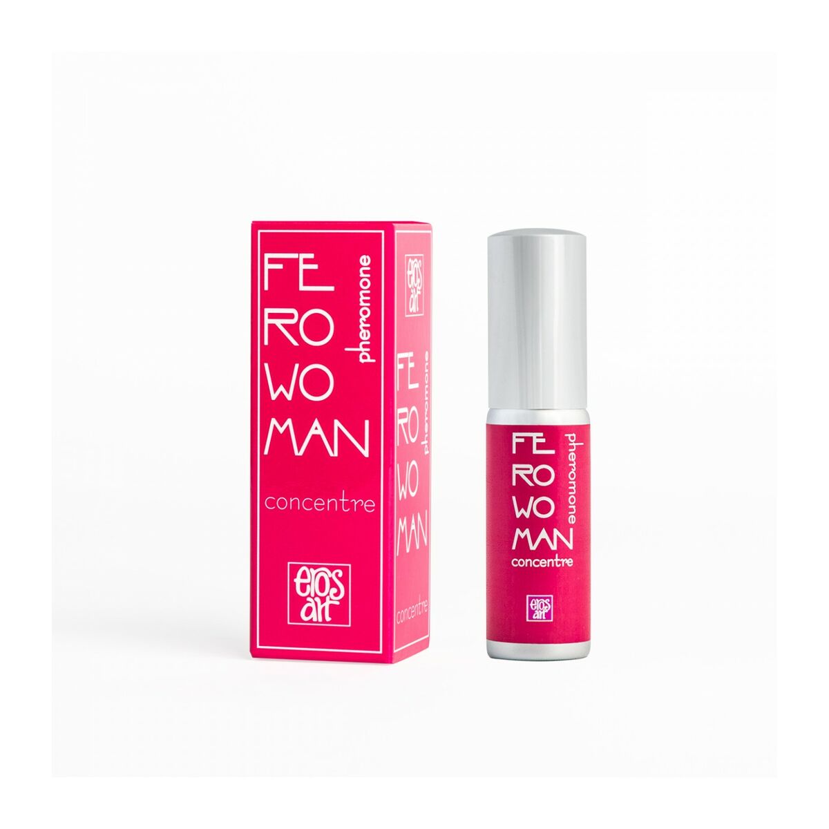 Parfym med feromoner Eros-Art 20 ml - 2