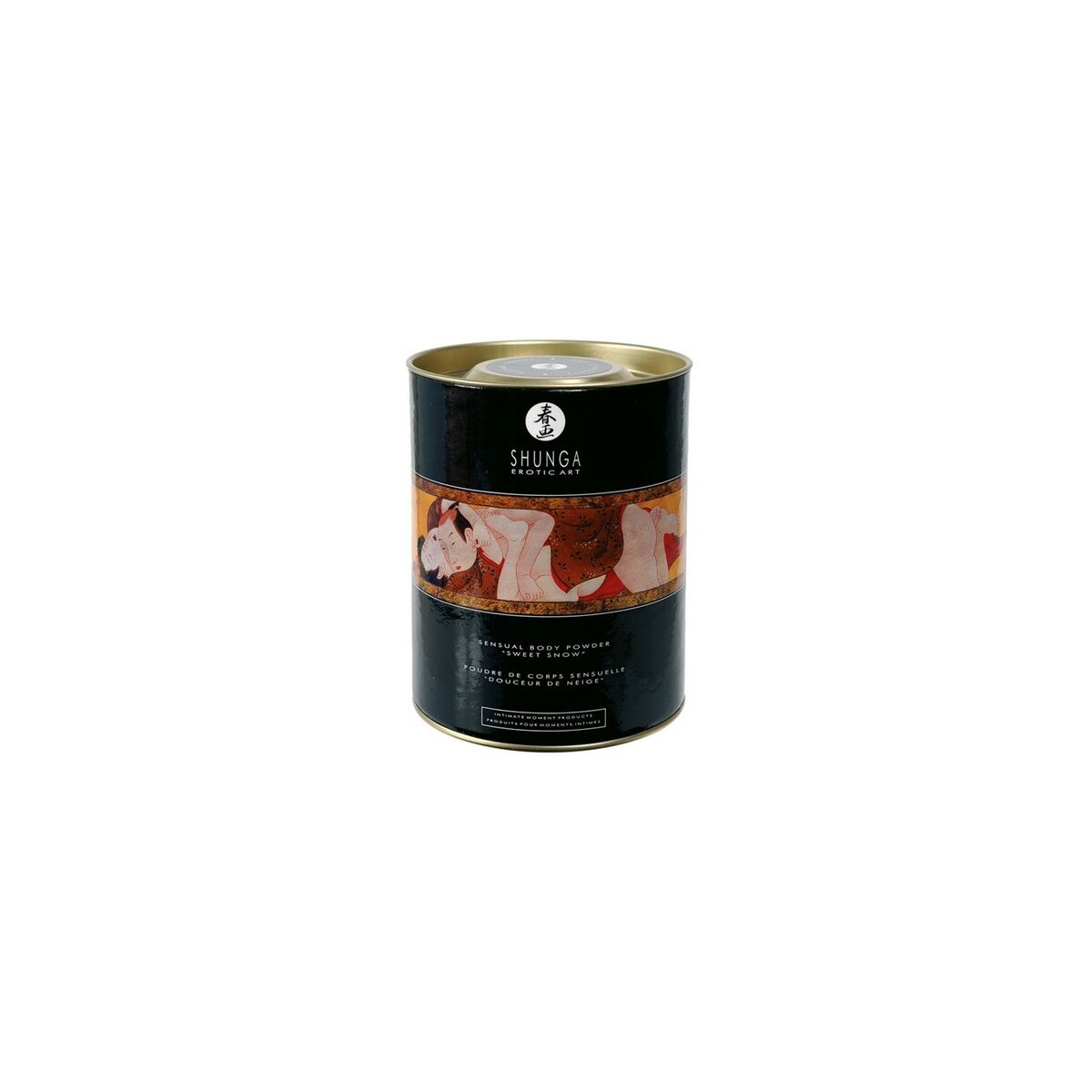 Sensuellt Puder Shunga STRAWBERRY/CAVA - 3