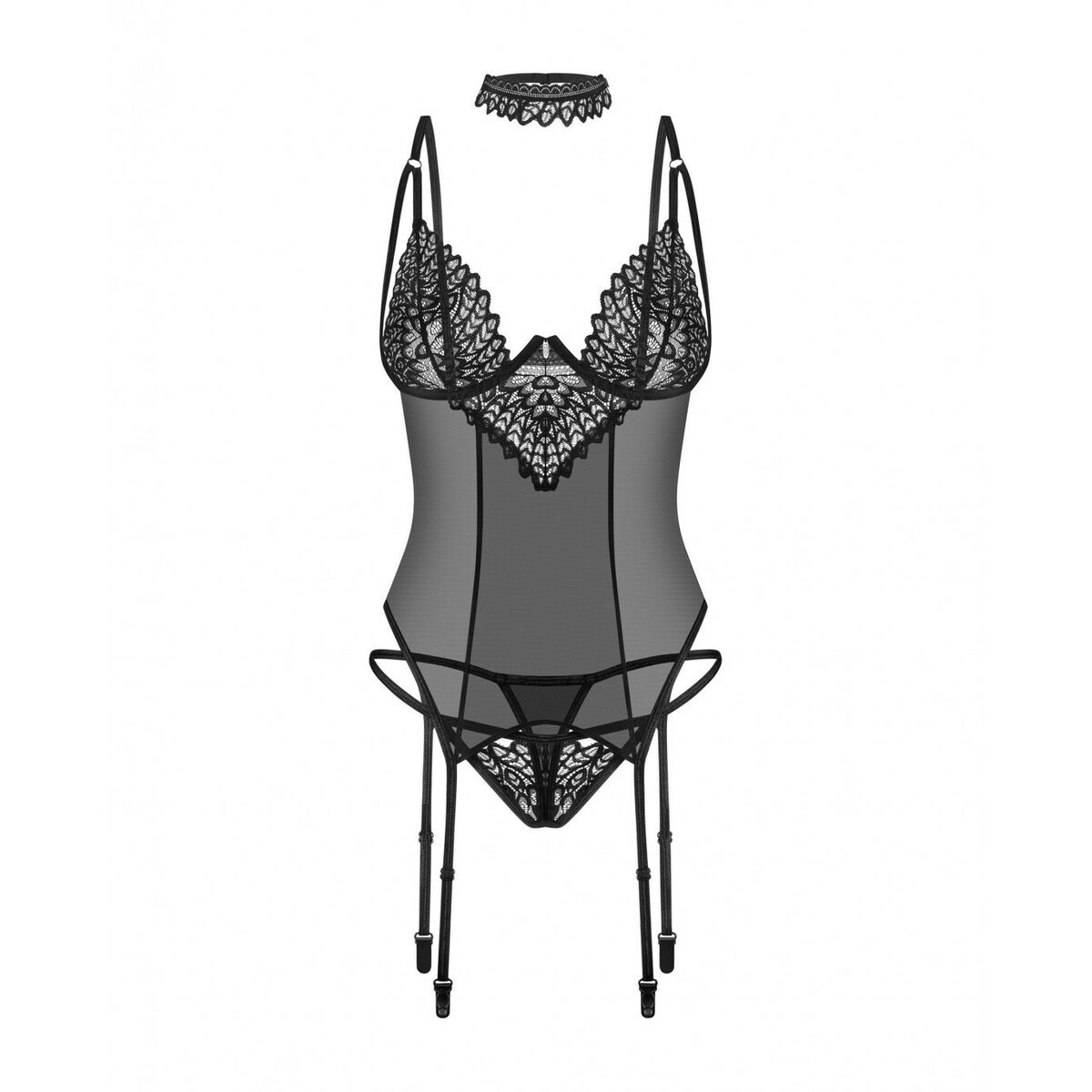 Set med underkläder Obsessive XL/XXL - 4