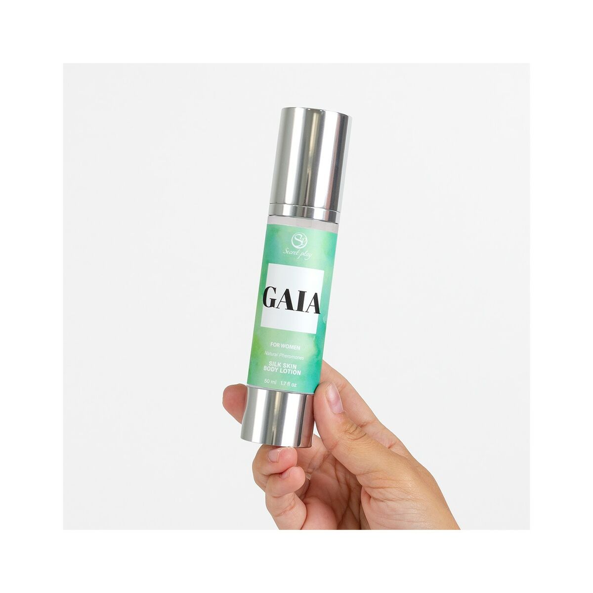 Kroppslotion Secret Play GAIA 50 ml - 2
