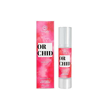 Kroppslotion Secret Play ORCHID 50 ml
