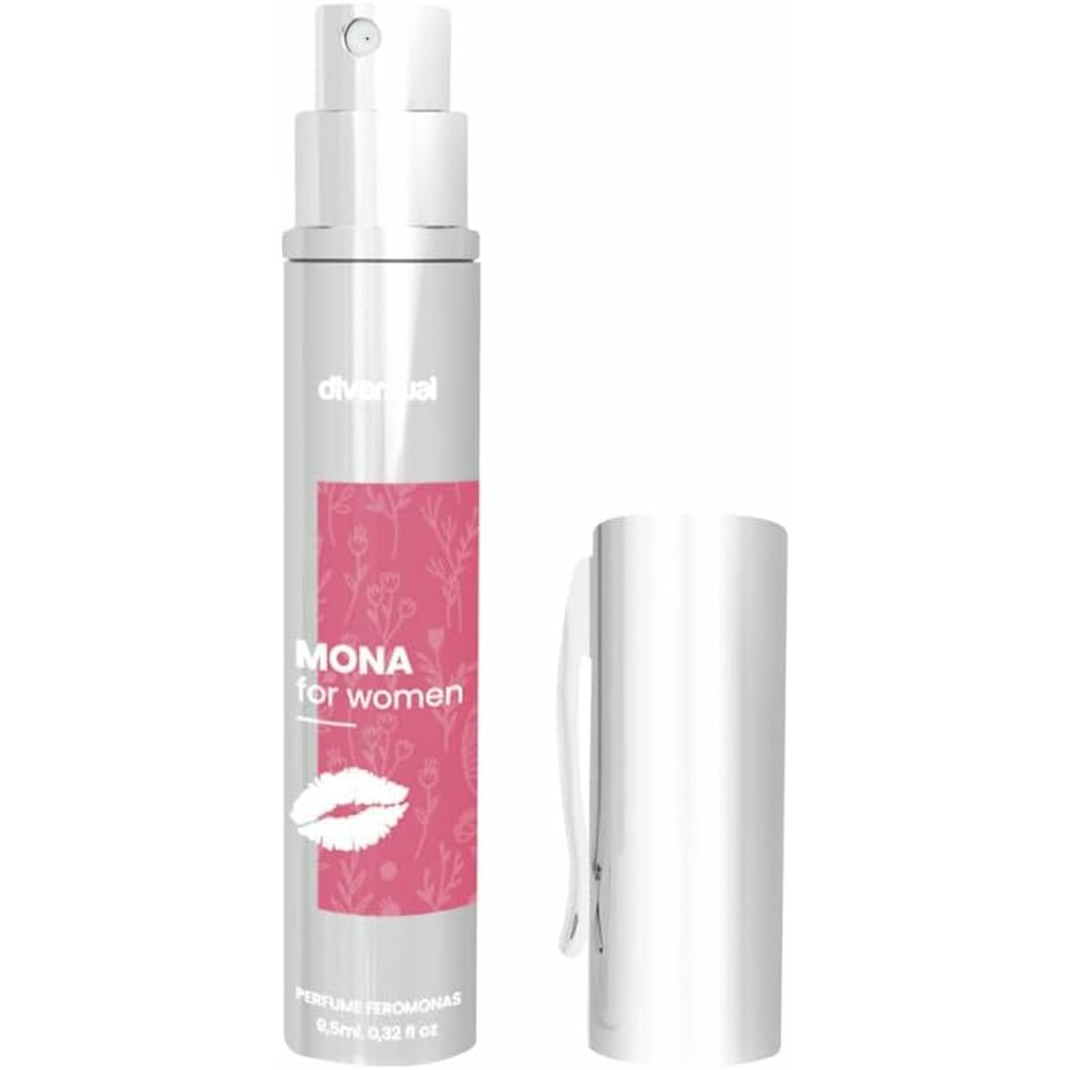 Fördröjd grädde Diversual 9,5 ml - 3