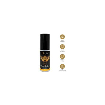 Stimulerande Oral Gloss Orgie 15 ml