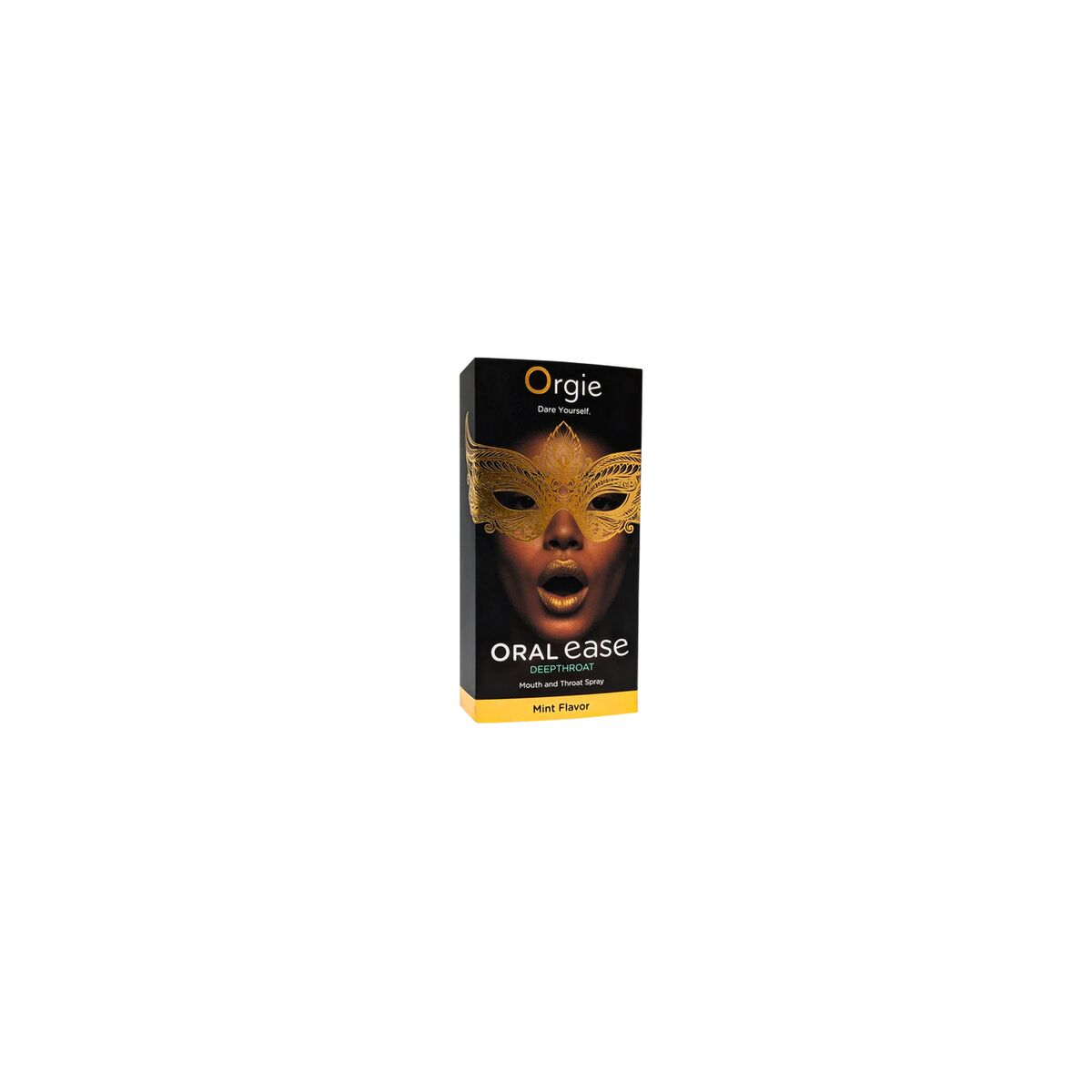 Stimulerande Oral Gloss Orgie 15 ml - 3