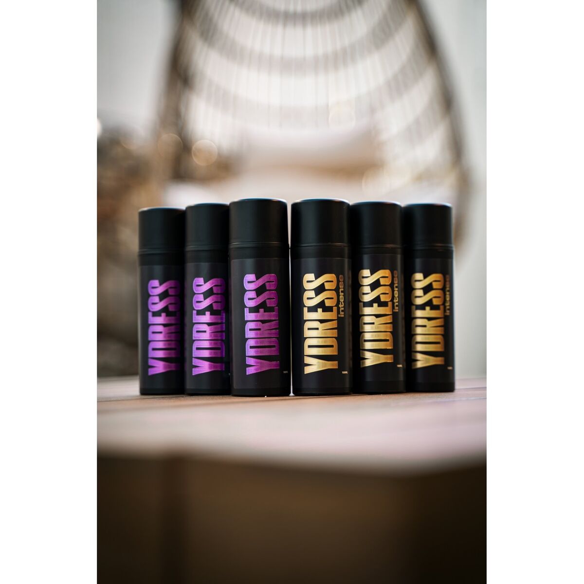 Kroppslotion Ydress 100 ml - 5
