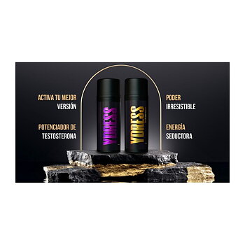 Kroppslotion Ydress Intense 100 ml