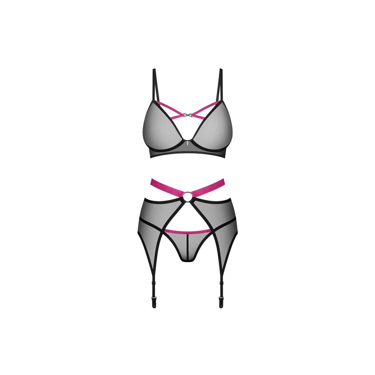 Set med underkläder Obsessive XS/S - 3