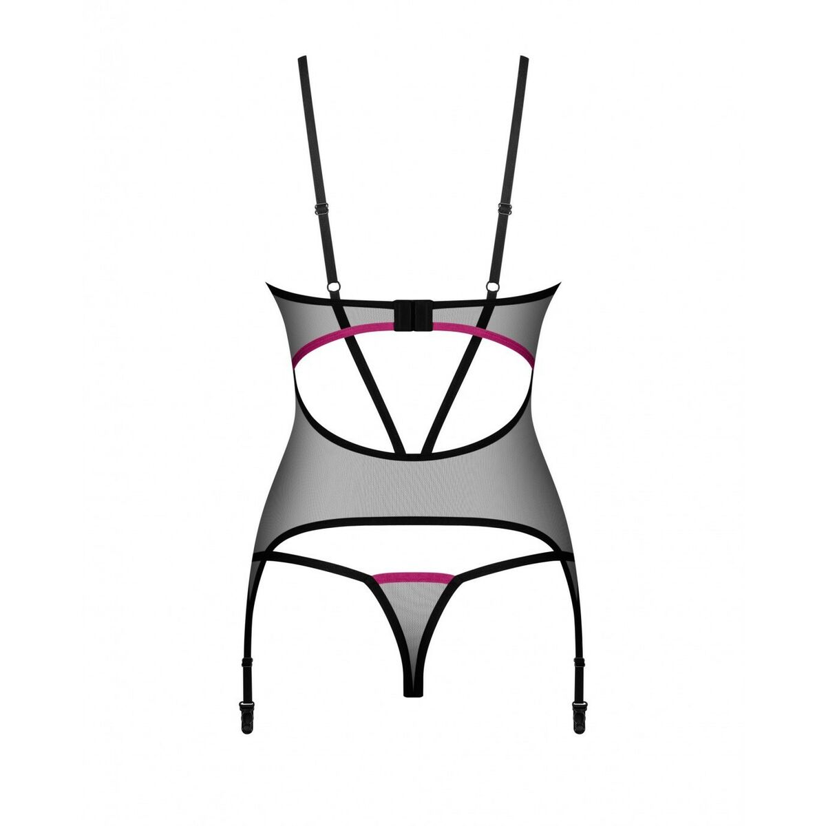 Set med underkläder Obsessive XL/XXL - 5