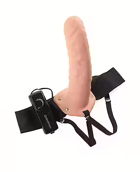 Strap-on vibratorer