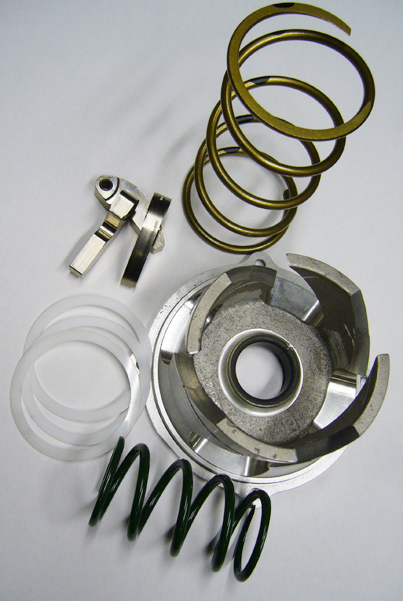 Sno Performance Variatorkit BRP 850 Turbo R Lynx 3700 & 3900