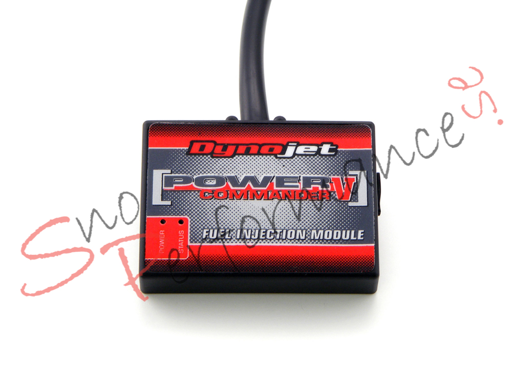 Dynojet Power Commander V Polaris Axys 600/800 2015- Fuel