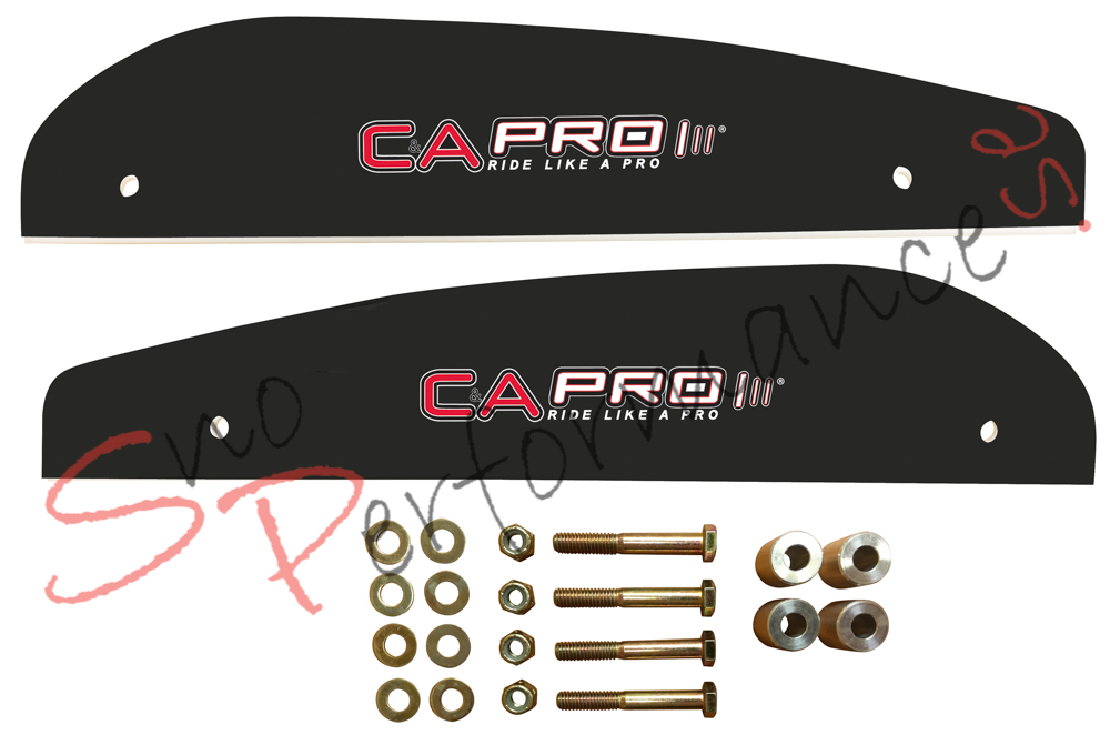 C&A Pro Cornering Kit "Svart"
