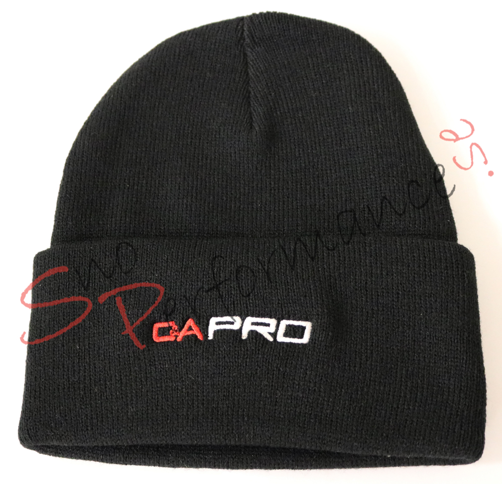 C&A Pro Mössa "Svart"