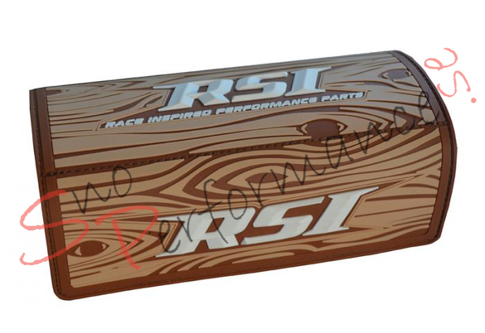RSI Barpad Large "Woody"