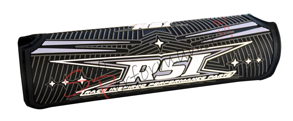 RSI Barpad Rund "Svart"