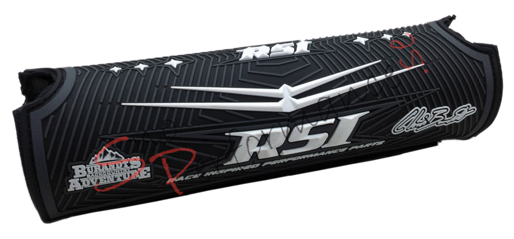 RSI Barpad Rund "Burandt"