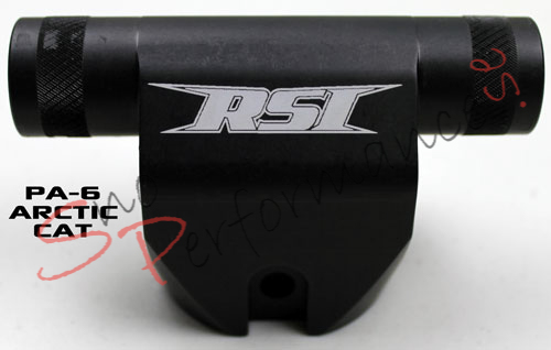 RSI Pivotadapter Arctic Cat med Teleskopstyrstång