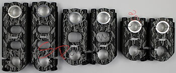 RSI Styrhöjare Pivot 2" "Hux"