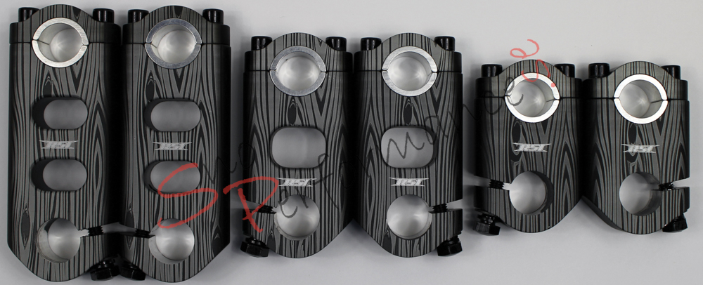 RSI Styrhöjare Pivot 4" "Hux" - 3