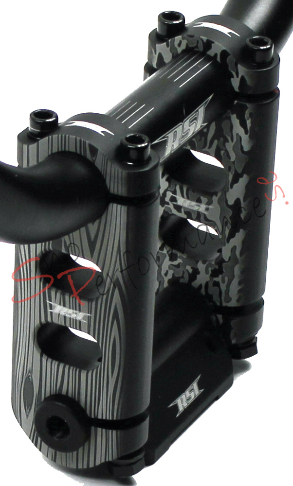 RSI Styrhöjare Pivot 4" "Hux"