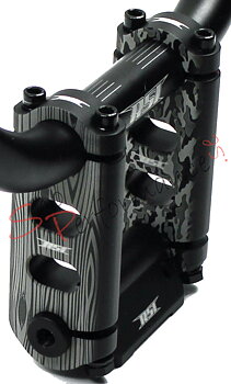 RSI Styrhöjare Pivot 4" "Hux"