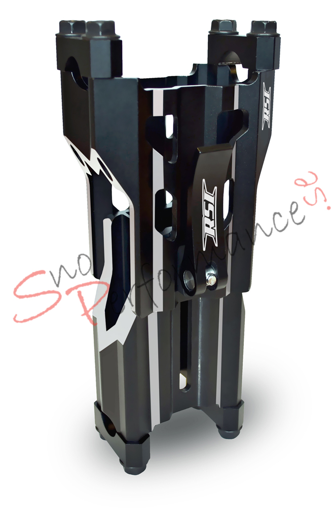 RSI Justerbar Styrhöjare Pivot 4-6"